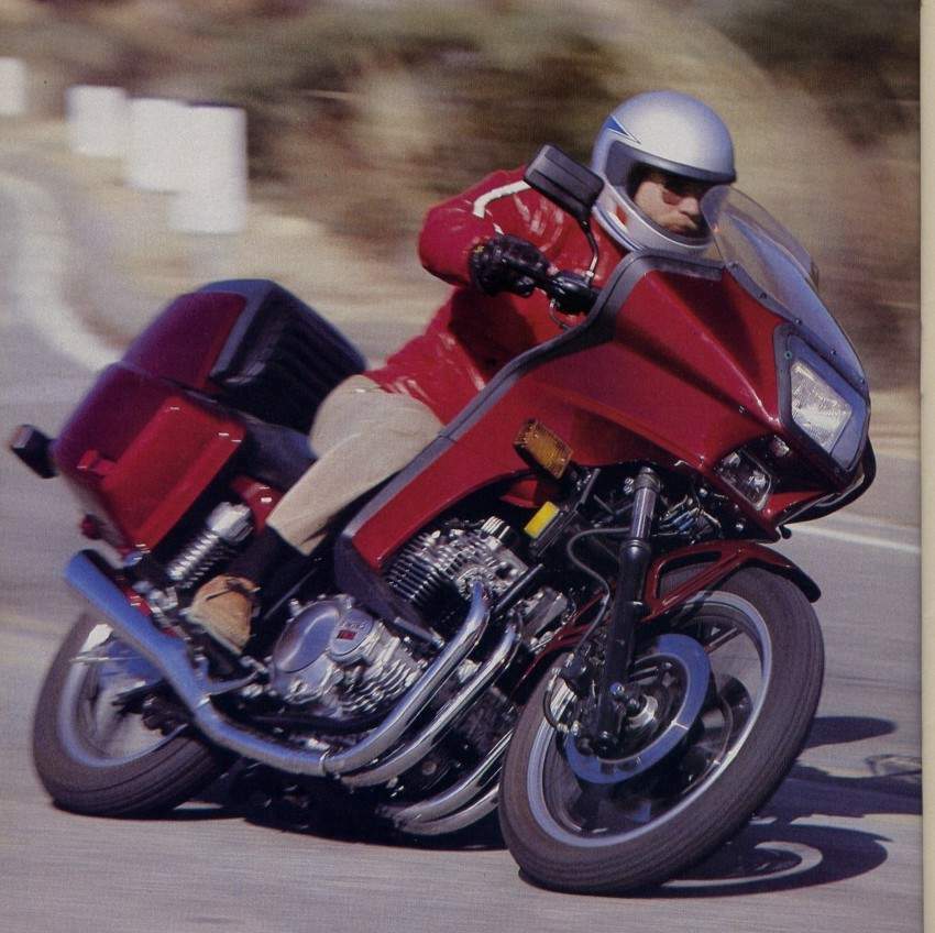 Yamaha XJ750R